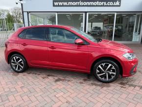 2025 Volkswagen Polo at Morrison Motors Turriff Turriff