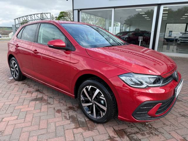 2025 Volkswagen Polo 1.0 TSi 95 Match Auto 5dr