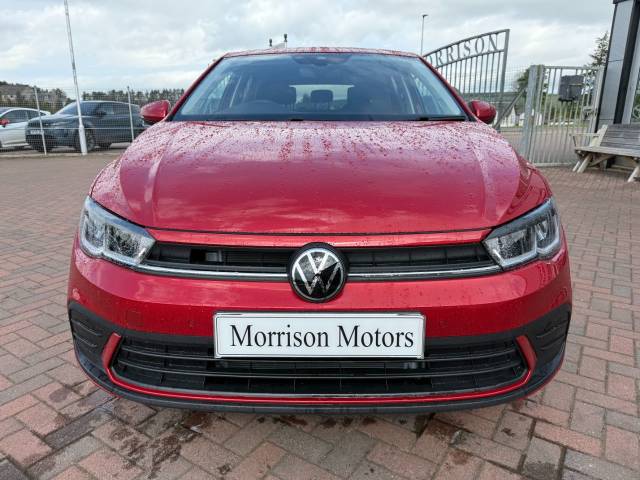 2025 Volkswagen Polo 1.0 TSi 95 Match Auto 5dr