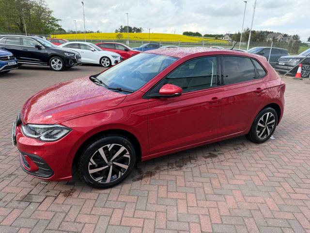 2025 Volkswagen Polo 1.0 TSi 95 Match Auto 5dr