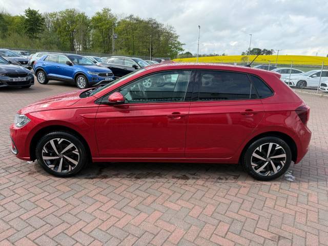 2025 Volkswagen Polo 1.0 TSi 95 Match Auto 5dr