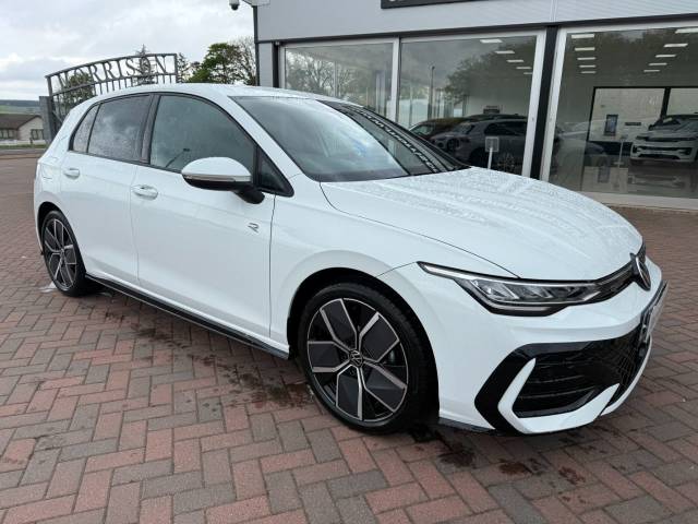 2025 Volkswagen Golf 1.5e TSi 150 R-Line Auto 5dr