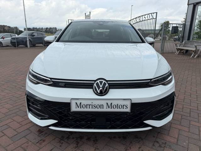 2025 Volkswagen Golf 1.5e TSi 150 R-Line Auto 5dr