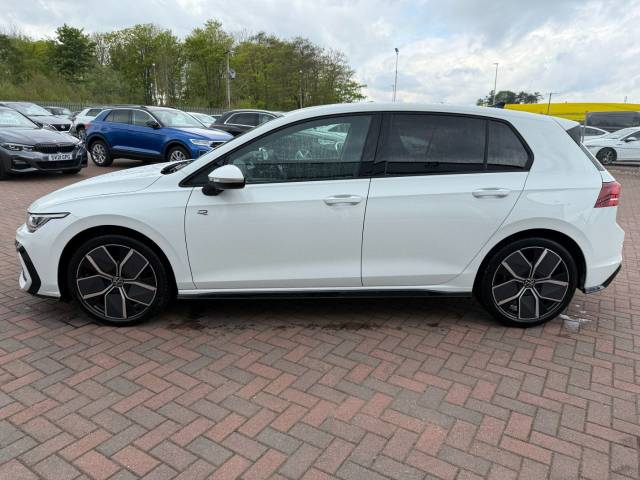 2025 Volkswagen Golf 1.5e TSi 150 R-Line Auto 5dr