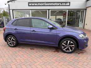 2025 Volkswagen Polo at Morrison Motors Turriff Turriff