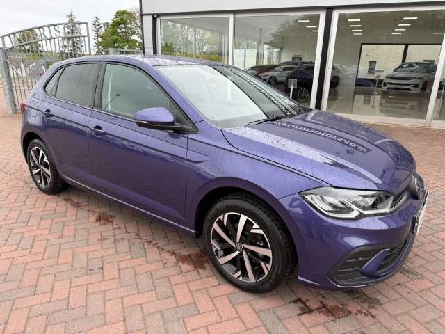 2025 Volkswagen Polo 1.0 TSi 95 Match Auto 5dr