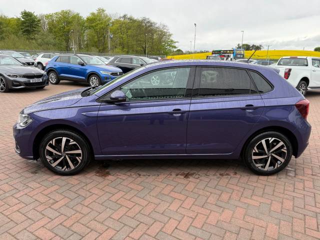 2025 Volkswagen Polo 1.0 TSi 95 Match Auto 5dr