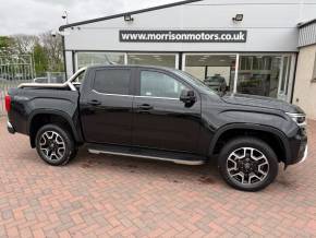 2025 Volkswagen Amarok at Morrison Motors Turriff Turriff