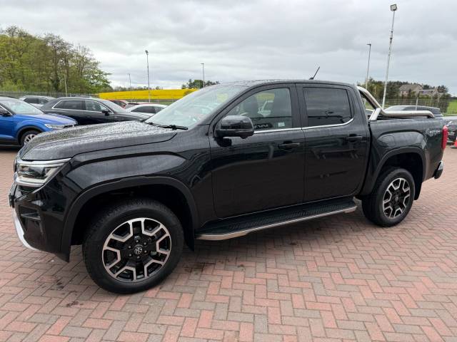 2025 Volkswagen Amarok 3.0 V6 TDi Style Auto