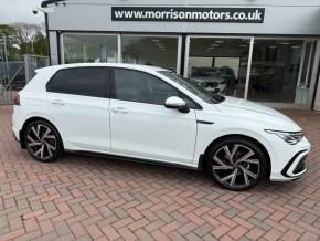2023 Volkswagen Golf at Morrison Motors Turriff Turriff