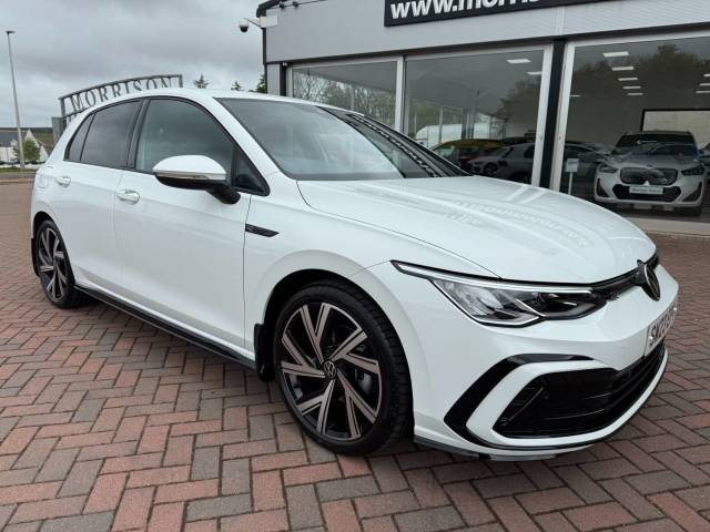 2023 Volkswagen Golf 1.5 eTSi 150 R-Line Auto