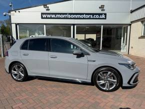 2024 Volkswagen Golf at Morrison Motors Turriff Turriff