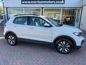 2024 Volkswagen T Cross at Morrison Motors Turriff Turriff