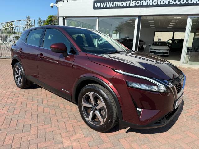 2023 Nissan Qashqai 1.5 E-Power 190 Acenta Premium Auto