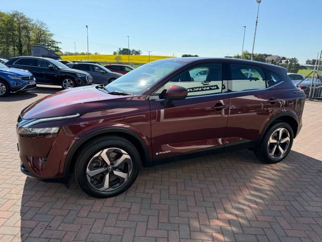 2023 Nissan Qashqai 1.5 E-Power 190 Acenta Premium Auto