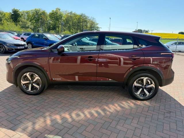 2023 Nissan Qashqai 1.5 E-Power 190 Acenta Premium Auto