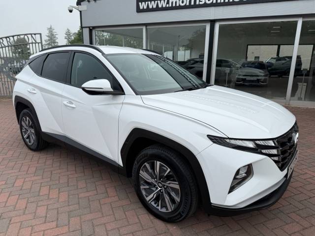 2023 Hyundai Tucson 1.6T GDi 230 SE Connect Hybrid Auto