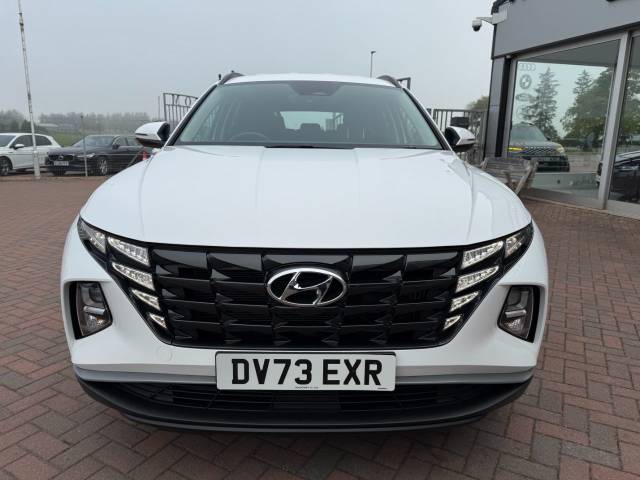 2023 Hyundai Tucson 1.6T GDi 230 SE Connect Hybrid Auto