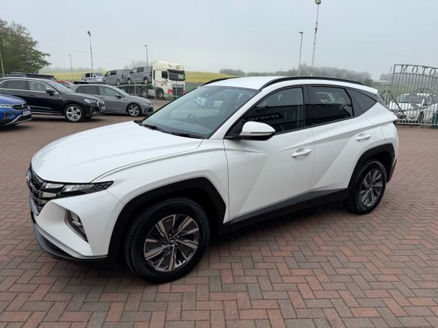 2023 Hyundai Tucson 1.6T GDi 230 SE Connect Hybrid Auto
