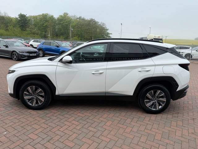 2023 Hyundai Tucson 1.6T GDi 230 SE Connect Hybrid Auto
