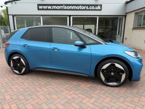 2024 Volkswagen ID.3 at Morrison Motors Turriff Turriff