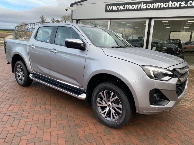 2025 Isuzu D-max 1.9TDi DL40 Auto Double Cab