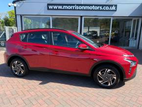 2023 Hyundai Bayon at Morrison Motors Turriff Turriff