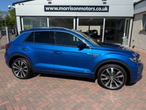 2020 Volkswagen T Roc at Morrison Motors Turriff Turriff