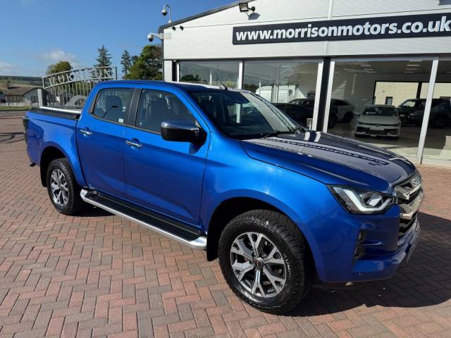 2023 Isuzu D-max 1.9TDi DL40 Auto Double Cab