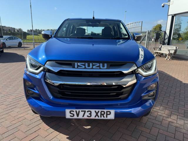 2023 Isuzu D-max 1.9TDi DL40 Auto Double Cab