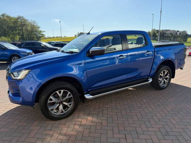 2023 Isuzu D-max 1.9TDi DL40 Auto Double Cab