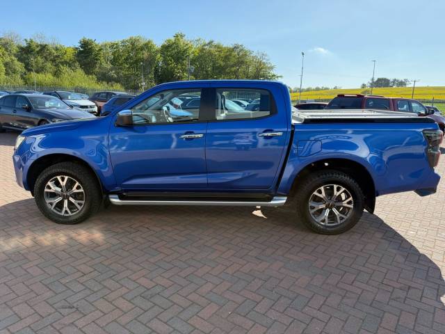 2023 Isuzu D-max 1.9TDi DL40 Auto Double Cab