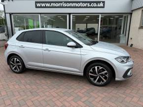 2025 Volkswagen Polo at Morrison Motors Turriff Turriff