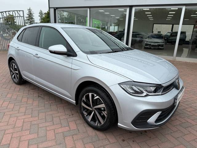 2025 Volkswagen Polo 1.0 TSi 95 Match Auto 5dr