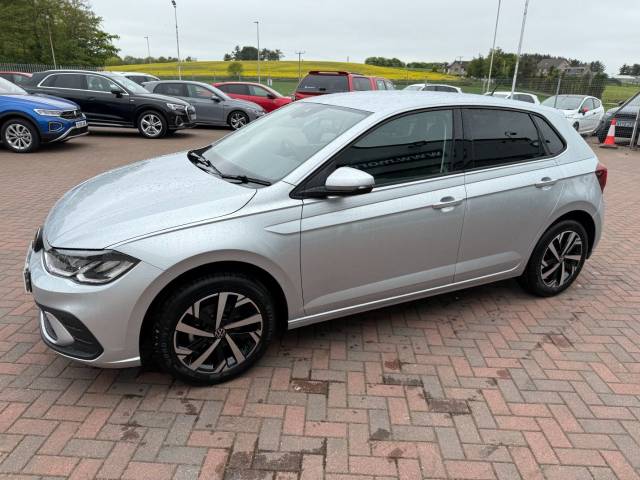 2025 Volkswagen Polo 1.0 TSi 95 Match Auto 5dr