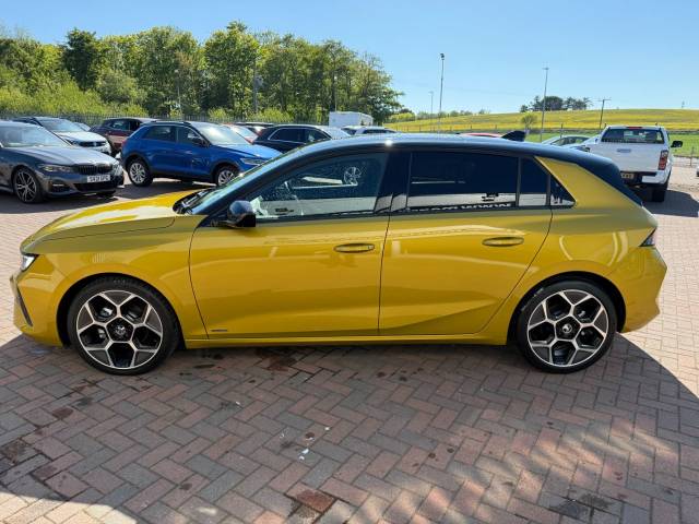 2022 Vauxhall Astra 1.2T 130 Ultimate Auto