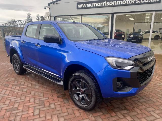 2025 Isuzu D-max 1.9TDi V-Cross Auto Double Cab