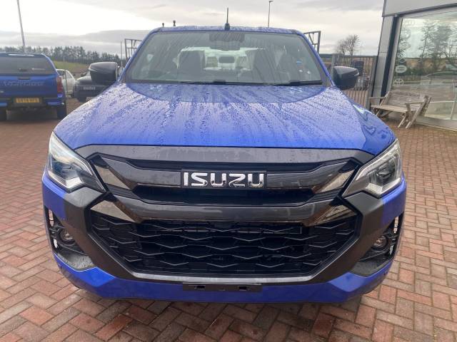 2025 Isuzu D-max 1.9TDi V-Cross Auto Double Cab