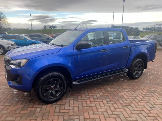 2025 Isuzu D-max 1.9TDi V-Cross Auto Double Cab