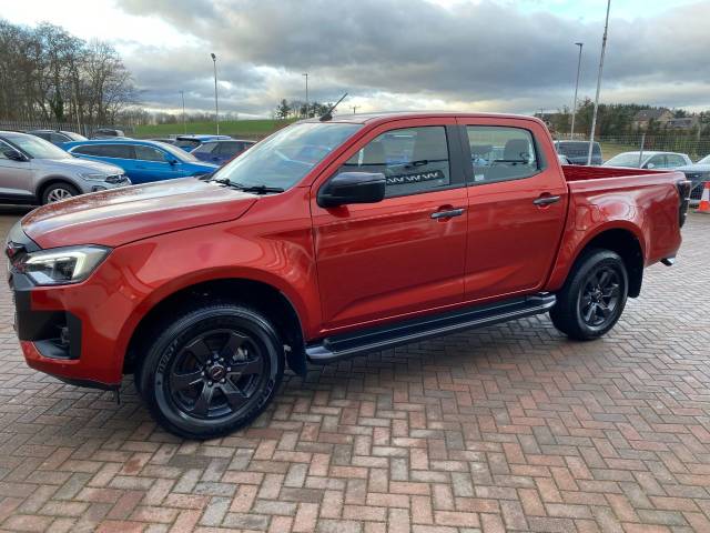 2025 Isuzu D-max 1.9TDi V-Cross Auto Double Cab