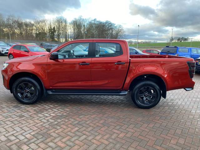 2025 Isuzu D-max 1.9TDi V-Cross Auto Double Cab