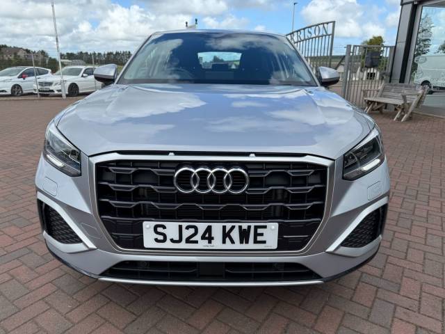 2024 Audi Q2 30 1.0T FSi 110 Sport