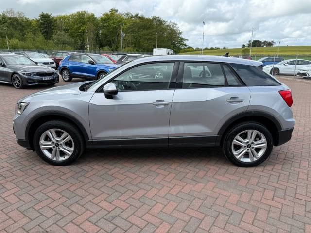 2024 Audi Q2 30 1.0T FSi 110 Sport