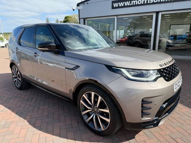 2022 Land Rover Discovery 3.0 D300 R-Dynamic SE Auto Commercial