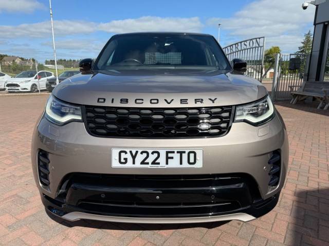2022 Land Rover Discovery 3.0 D300 R-Dynamic SE Auto Commercial