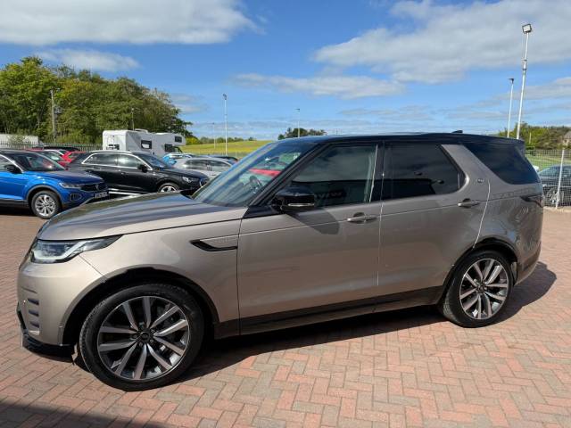 2022 Land Rover Discovery 3.0 D300 R-Dynamic SE Auto Commercial