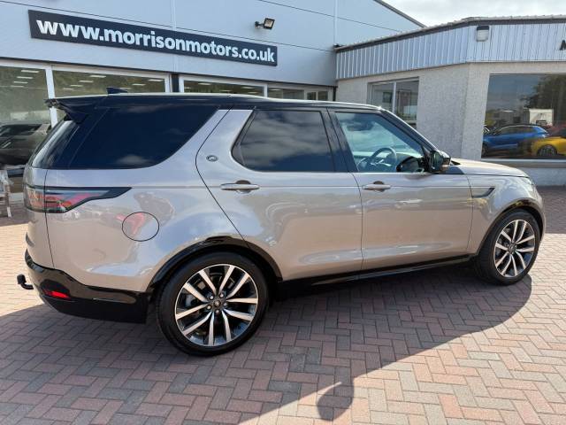 2022 Land Rover Discovery 3.0 D300 R-Dynamic SE Auto Commercial