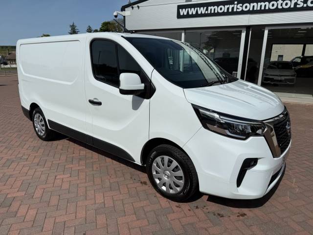 2022 Nissan Primastar 2.0 DCi 110 Acenta