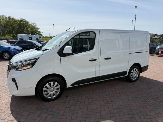 2022 Nissan Primastar 2.0 DCi 110 Acenta