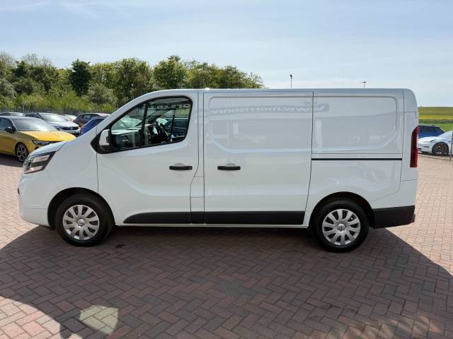2022 Nissan Primastar 2.0 DCi 110 Acenta